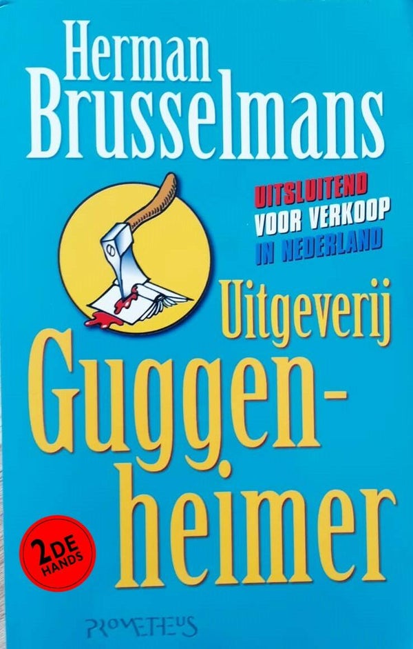 Uitgeverij Guggenheimer