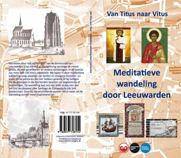 Wandelgids Van Titus naar Vitus