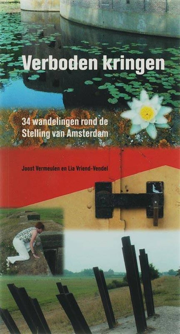 Wandelgids Verboden kringen