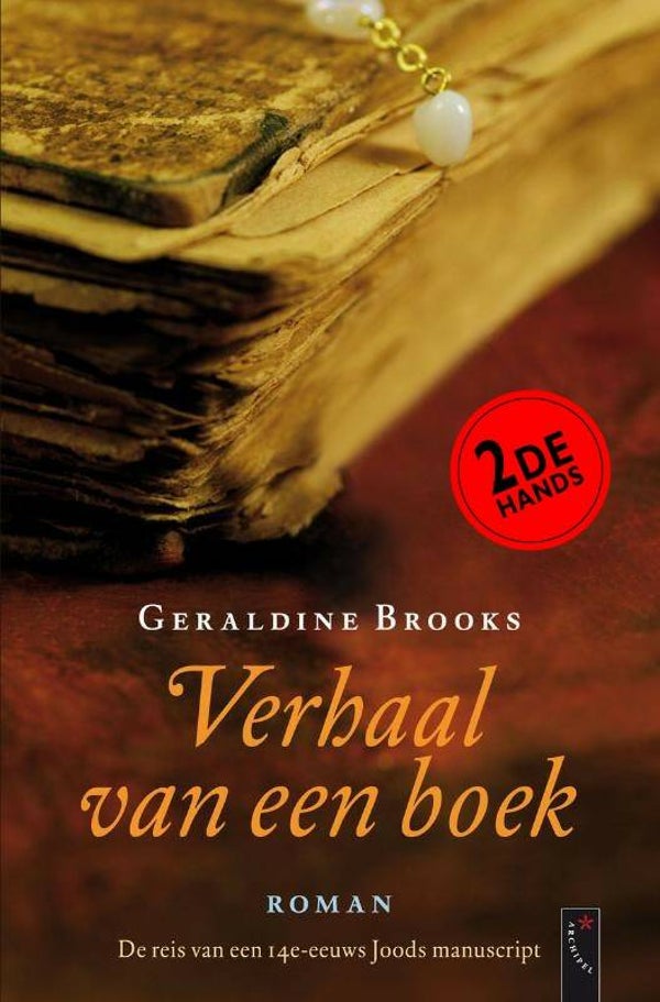 Verhaal van een boek