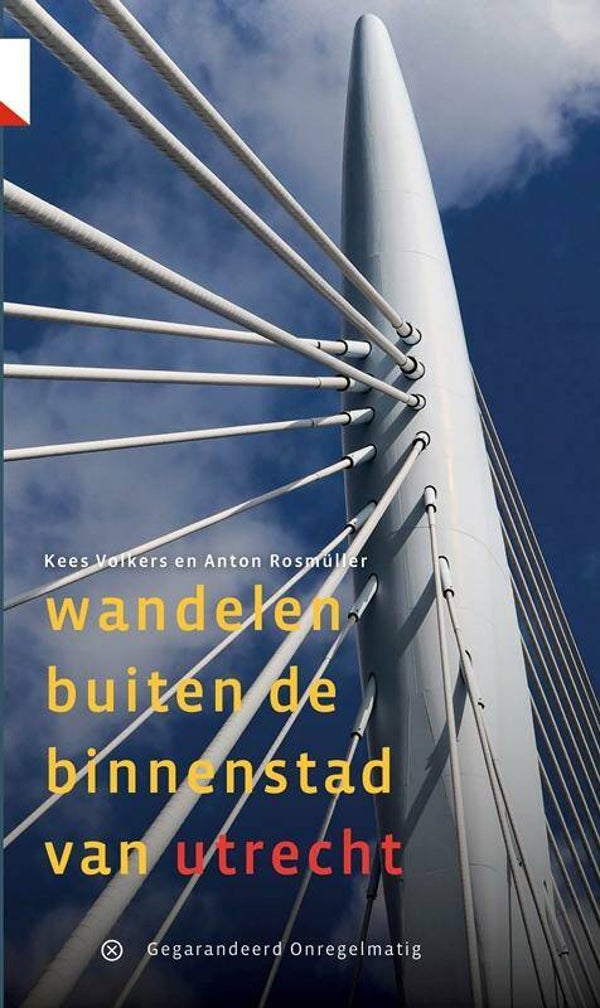 Wandelgids Wandelen buiten de binnenstad van Utrecht