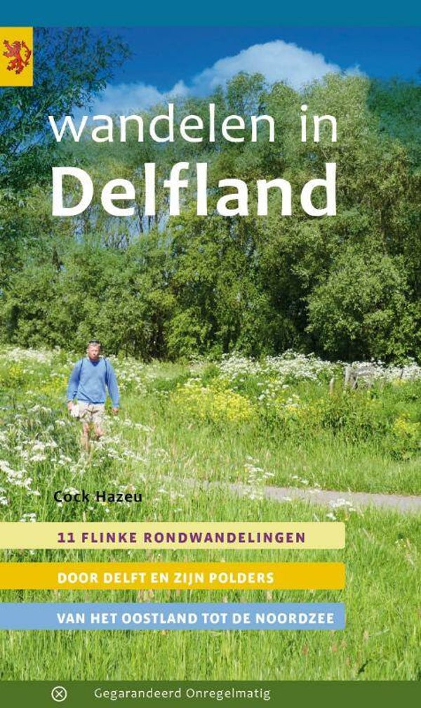 Wandelgids Wandelen in Delfland