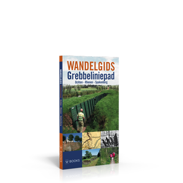 Wandelgids Grebbeliniepad