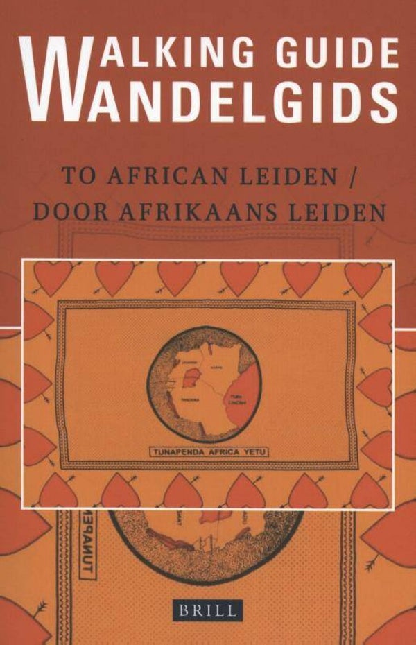 Wandelgids door Afrikaans Leiden : Walking Guide to African Leiden