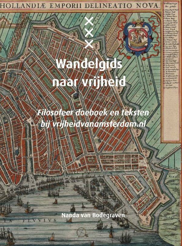 Wandelgids naar vrijheid
