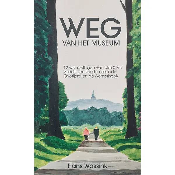 Wandelgids Weg van het museum