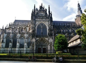 Sint Janskathedraal in Den Bosch