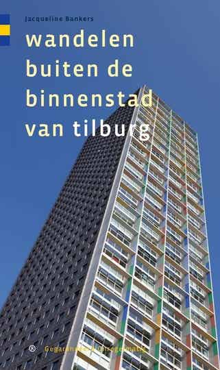 Wandelgids Wandelen buiten de binnenstad van Tilburg