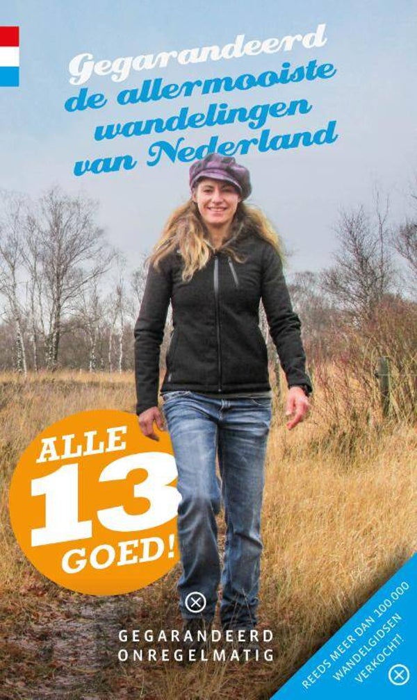 Wandelgids Alle 13 goed!