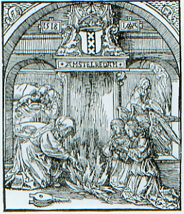 wandelgidsen religie en spiritualiteit