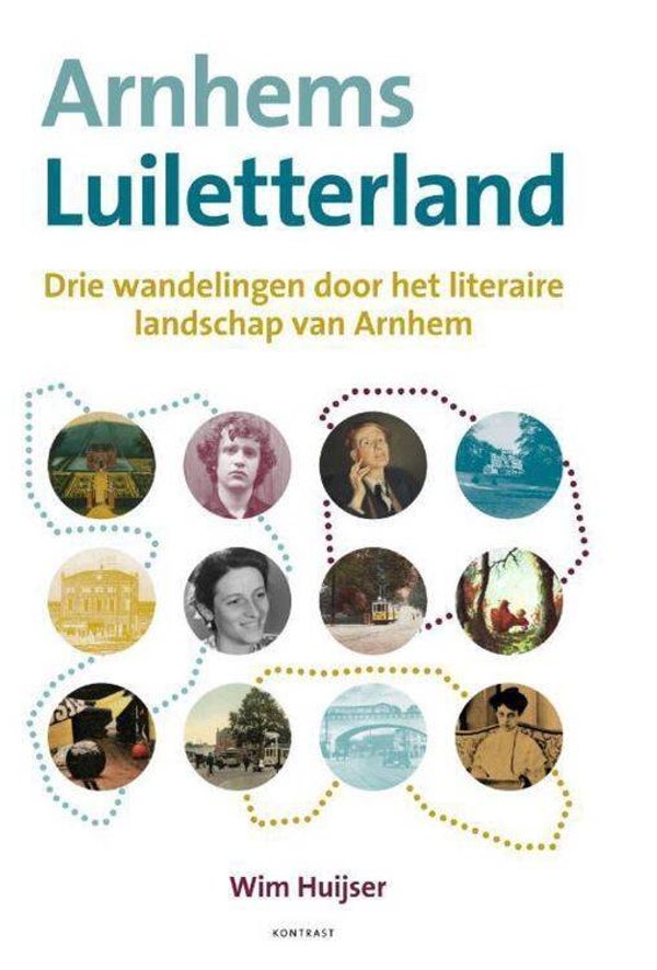 Wandelgids Arnhems Luiletterland