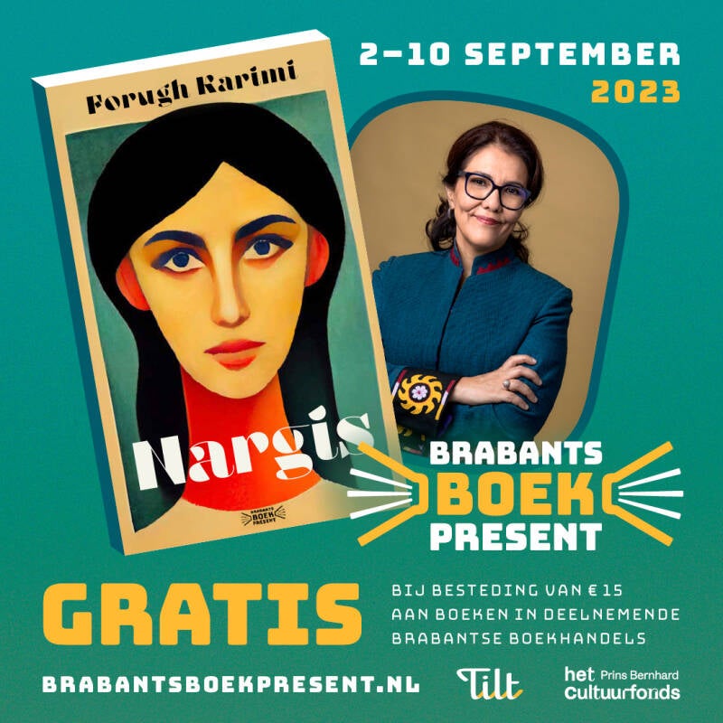 Brabants Boek Present 2023