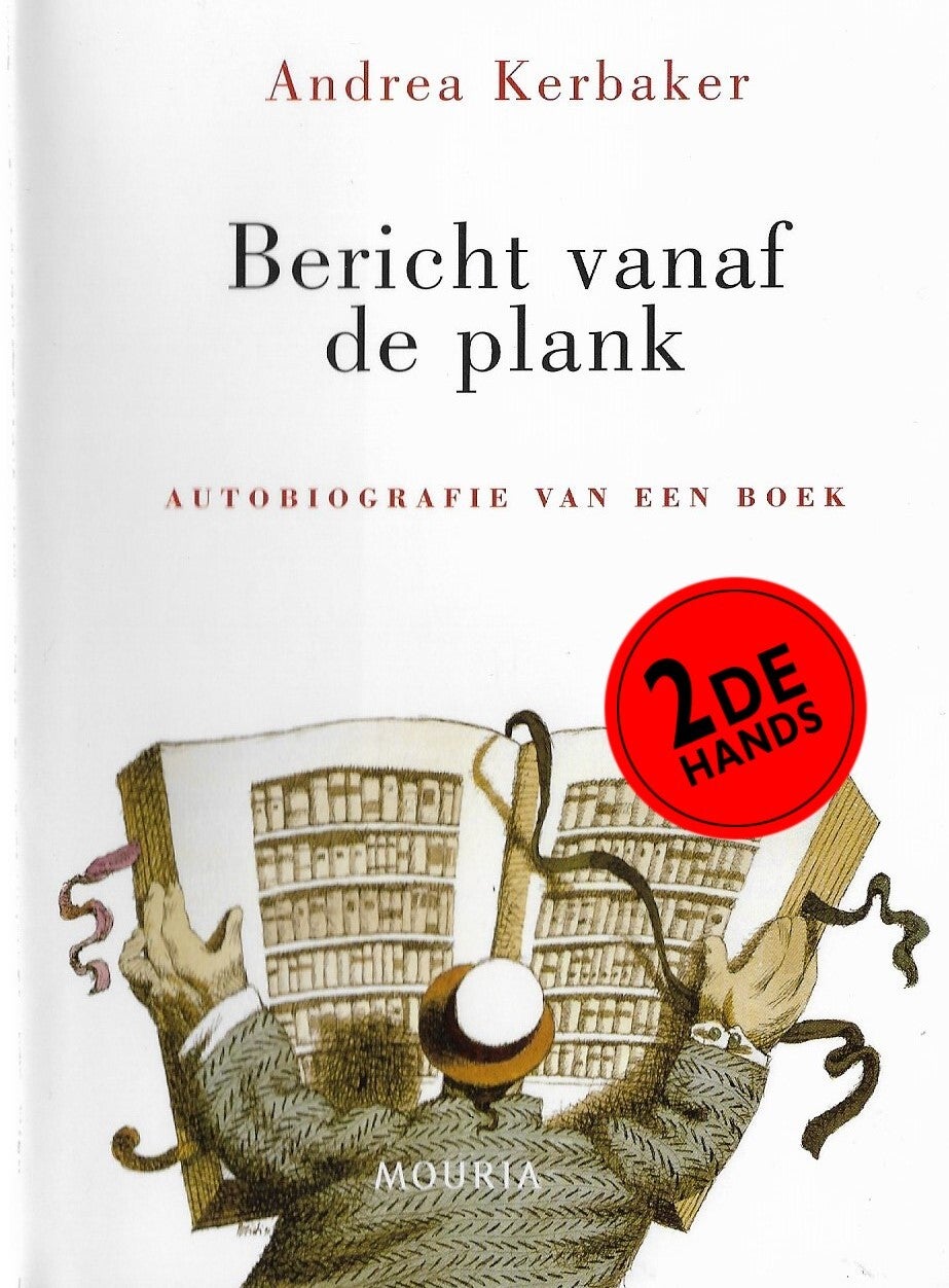 Bericht vanaf de plank