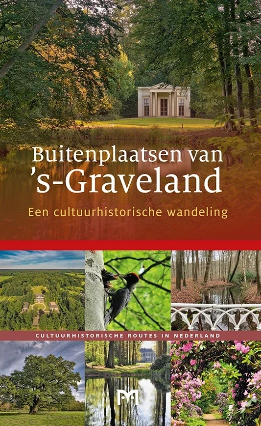 Buitenplaatsen van 's-Graveland