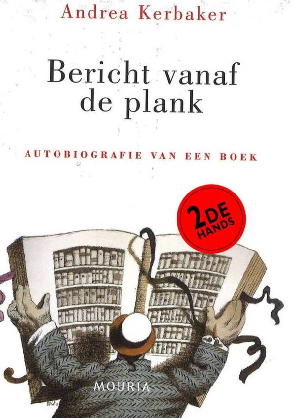 Bericht vanaf de plank