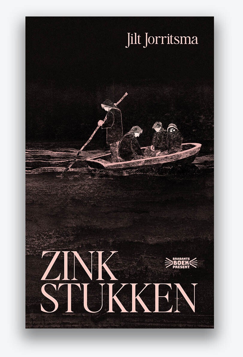 Brabant Boek Present 2026 Novelle ZInkstukken