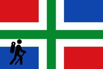 Wandelen in Groningen