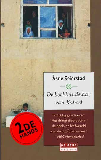 De boekhandelaar van Kaboel