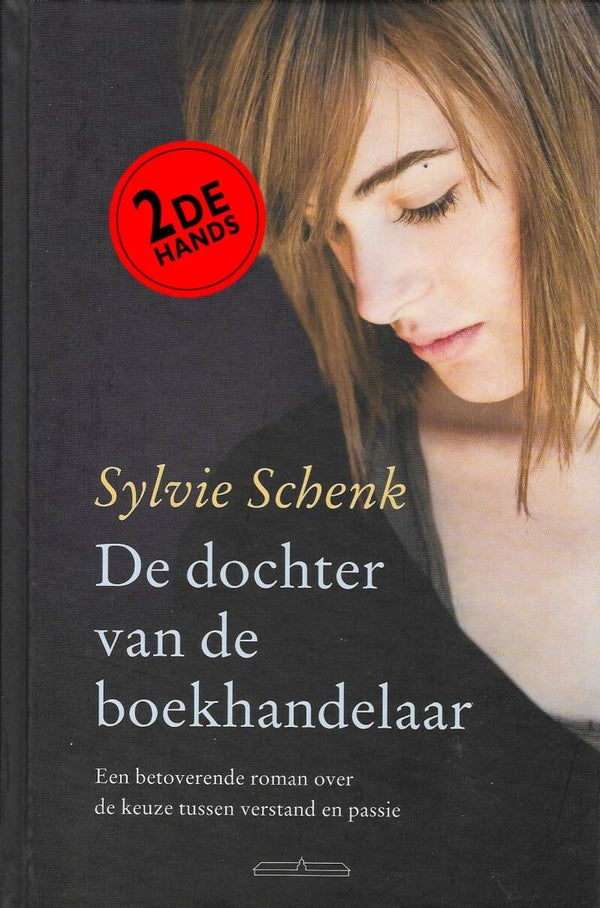 De dochter van de boekhandelaar