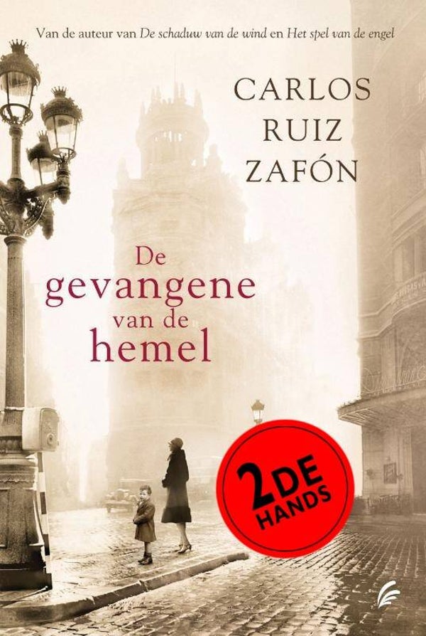 De gevangene van de hemel