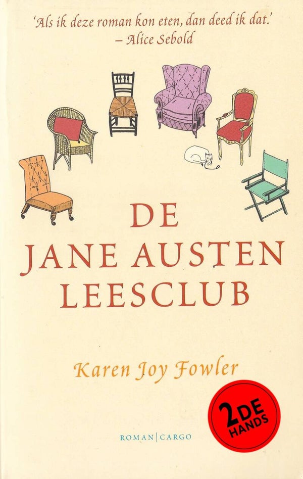 De Jane Austen leesclub
