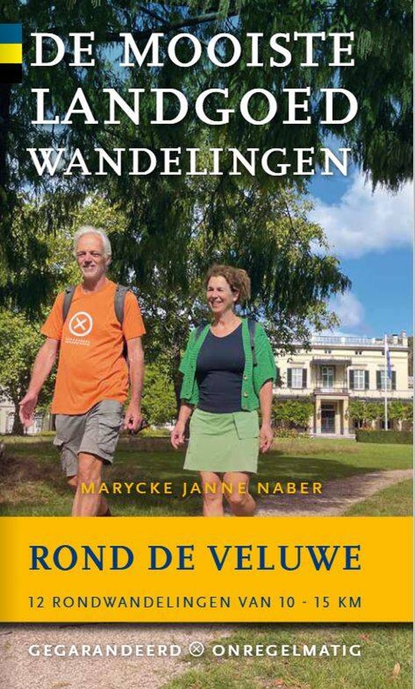 De mooiste landgoedwandelingen rond de Veluwe