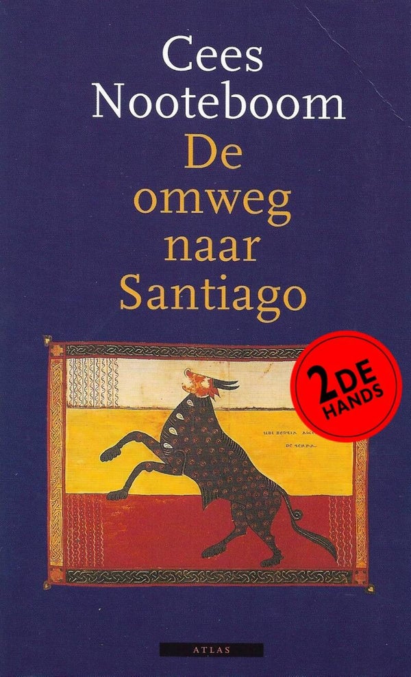 De omweg naar Santiago