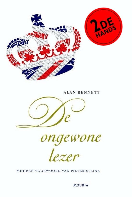 De ongewone lezer