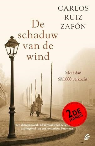 De schaduw van de wind