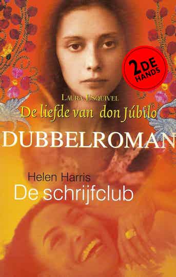 De liefde van don Júbilo I De schrijfclub Dubbelroman