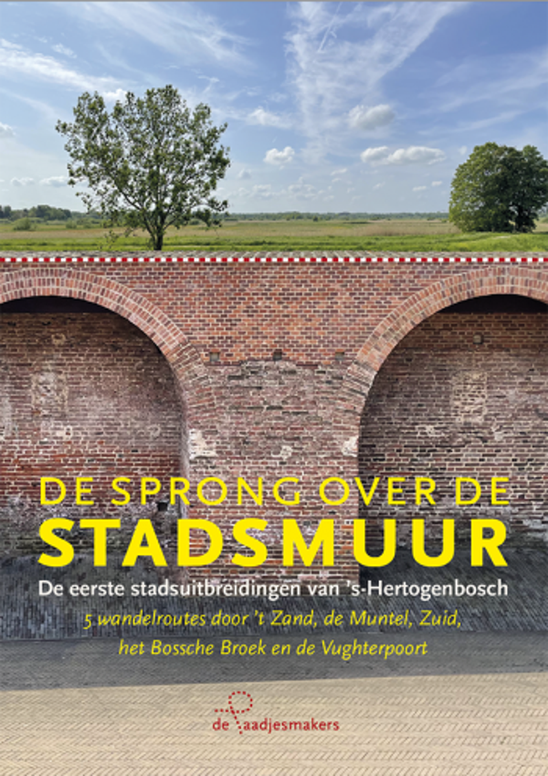 Wandelgids De sprong over de stadsmuur