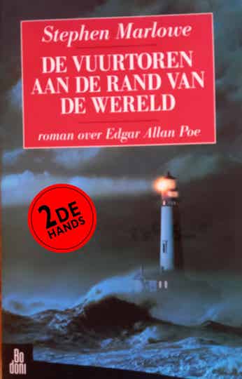De vuurtoren aan de rand van de wereld