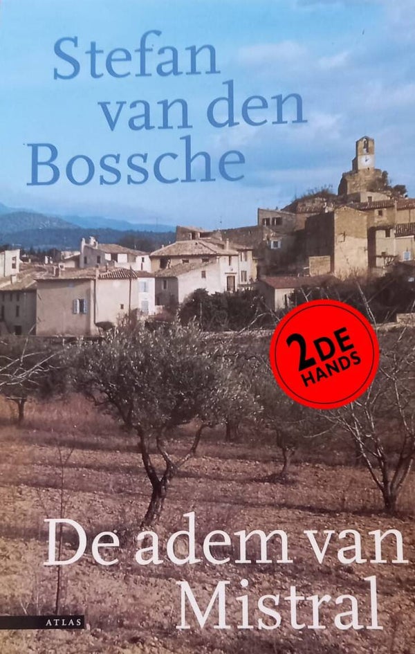De adem van Mistral