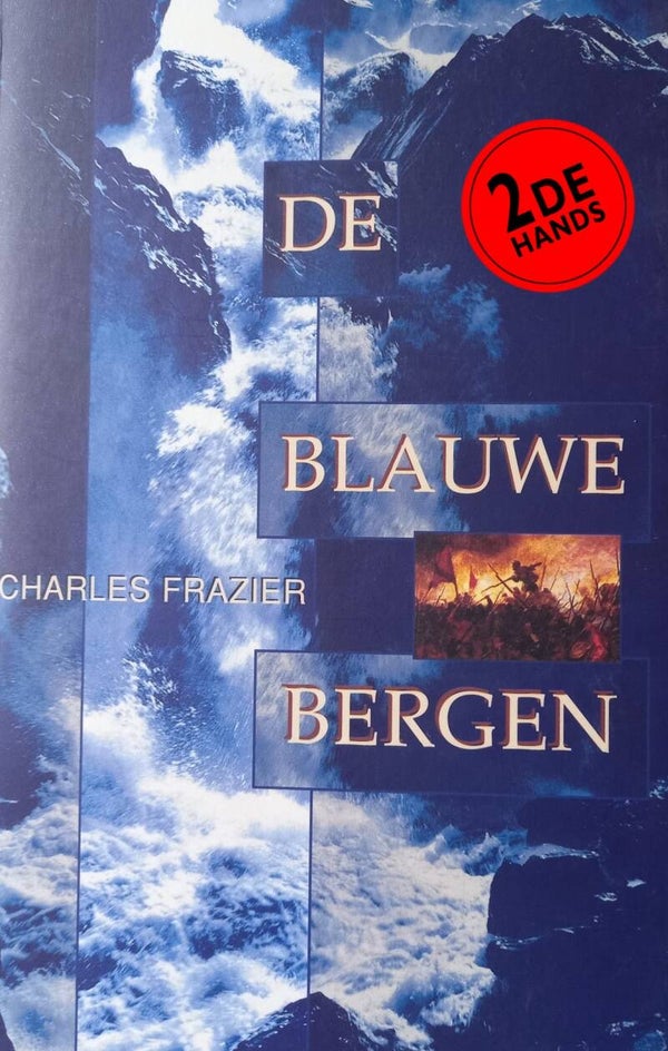 De blauwe bergen