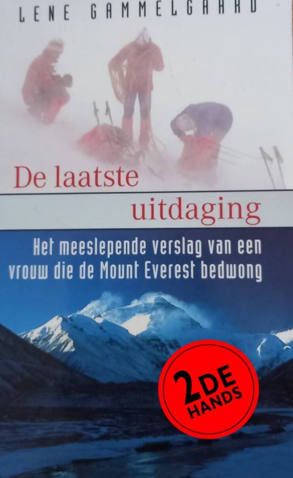 De laatste uitdaging