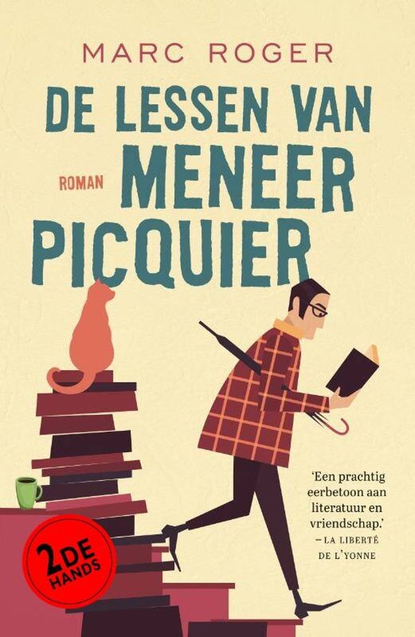 De lessen van meneer Picquier