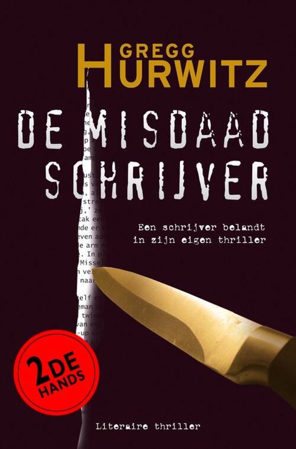 De misdaadschrijver