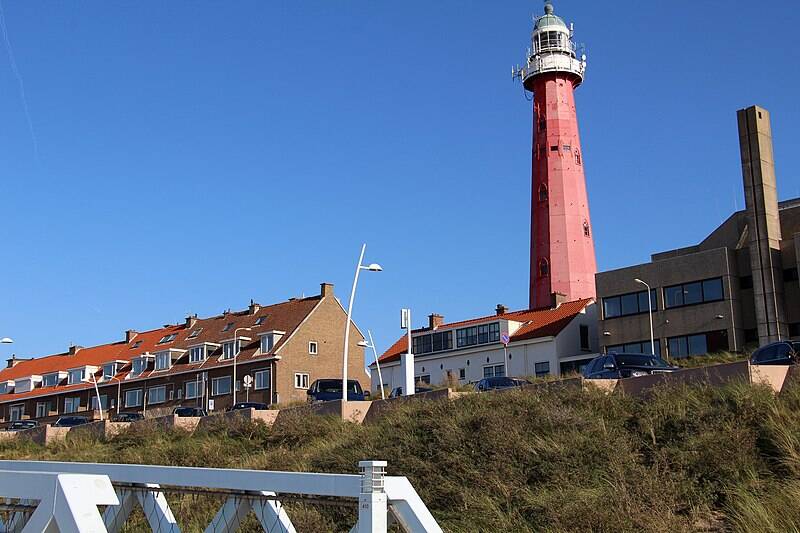 Vuurtoren van Scheveningen