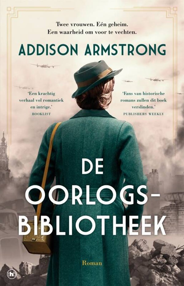 De oorlogsbibliotheek