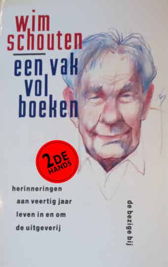 Een vak vol boeken