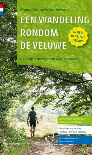 Wandelgids Een wandeling rondom de Veluwe