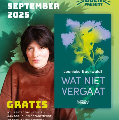 Brabants Boek Present 2025 Onkruid vergaat niet