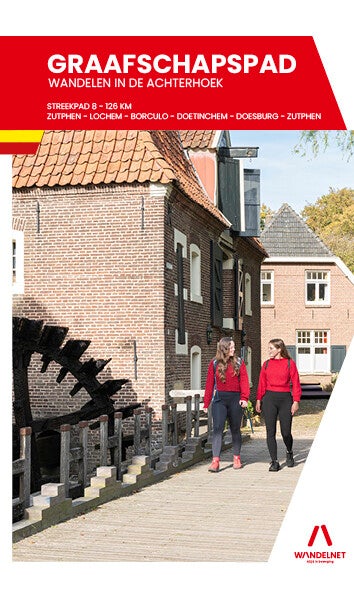 Wandelgids Graafschapspad