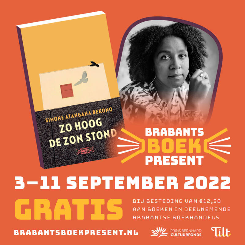 Brabants Boek Present 2023