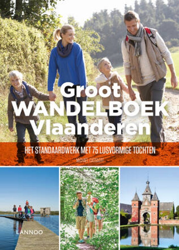Groot Wandelboek Vlaanderen