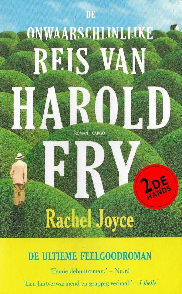 De onwaarschijnlijke reis van Harold Fry