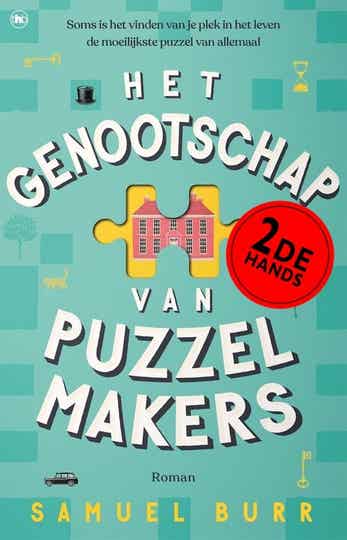 Het Genootschap van Puzzelmakers