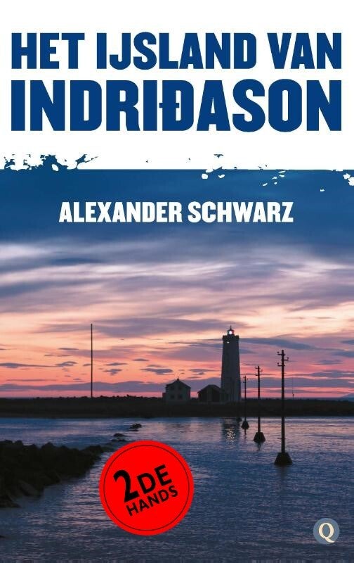 Het IJsland van Indriðason