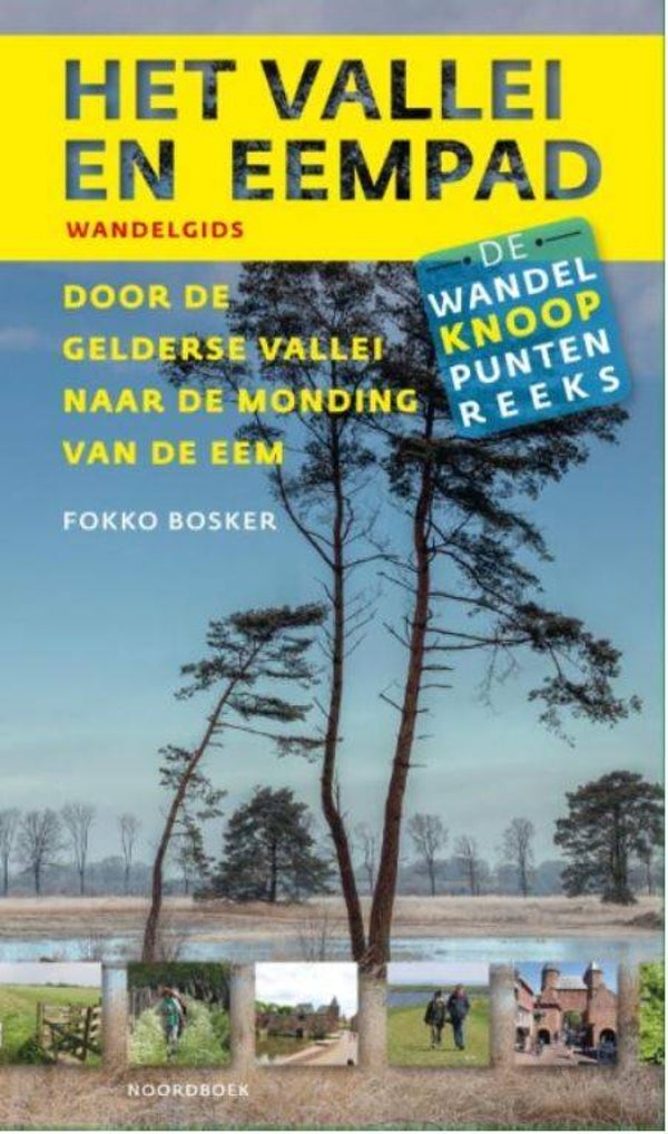 Wandelgids Het Vallei en Eempad
