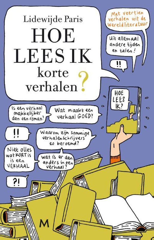 Hoe lees ik korte verhalen?